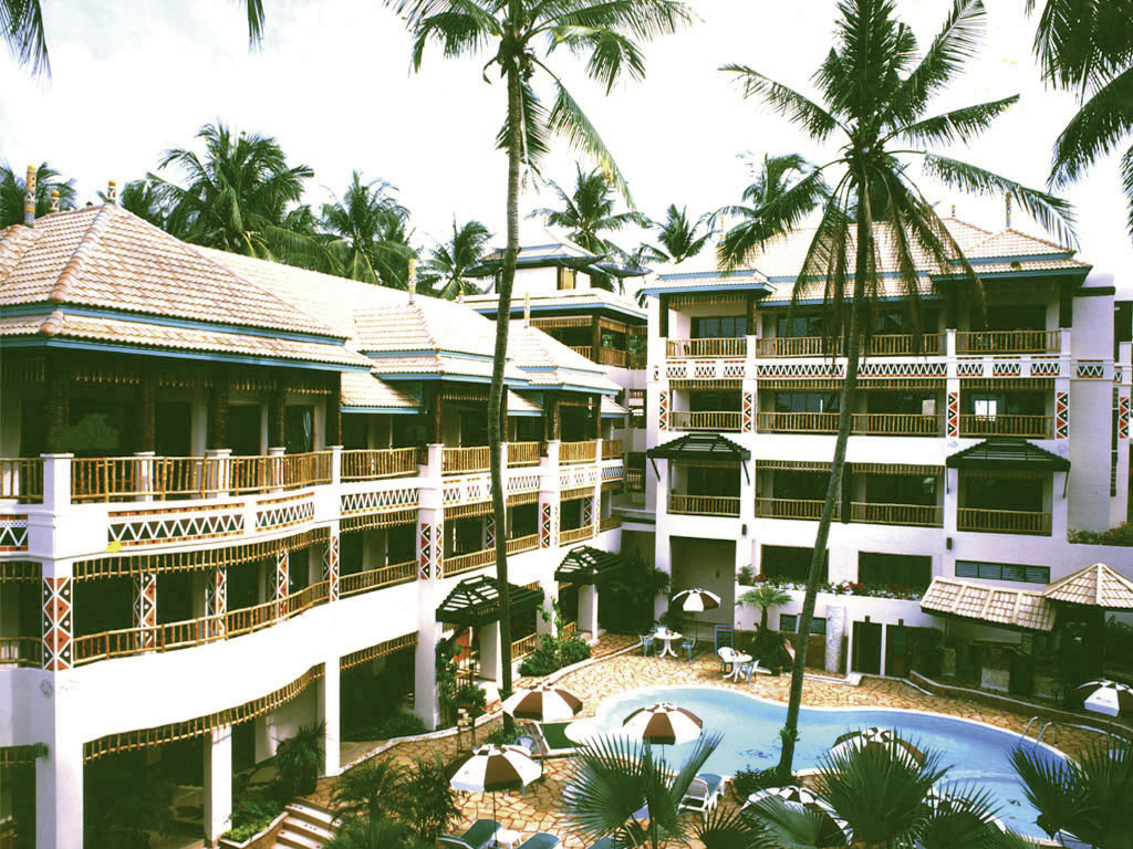 Chaba Cabana Beach Resort 13