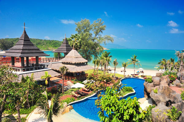 Muang Samui Spa Resort