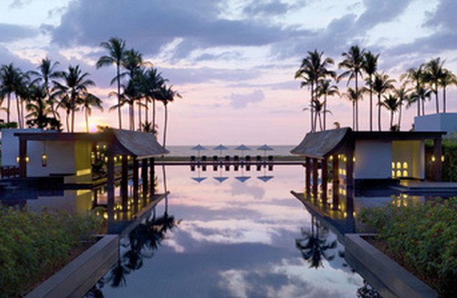 JW Marriott Khao Lak Resort en Spa