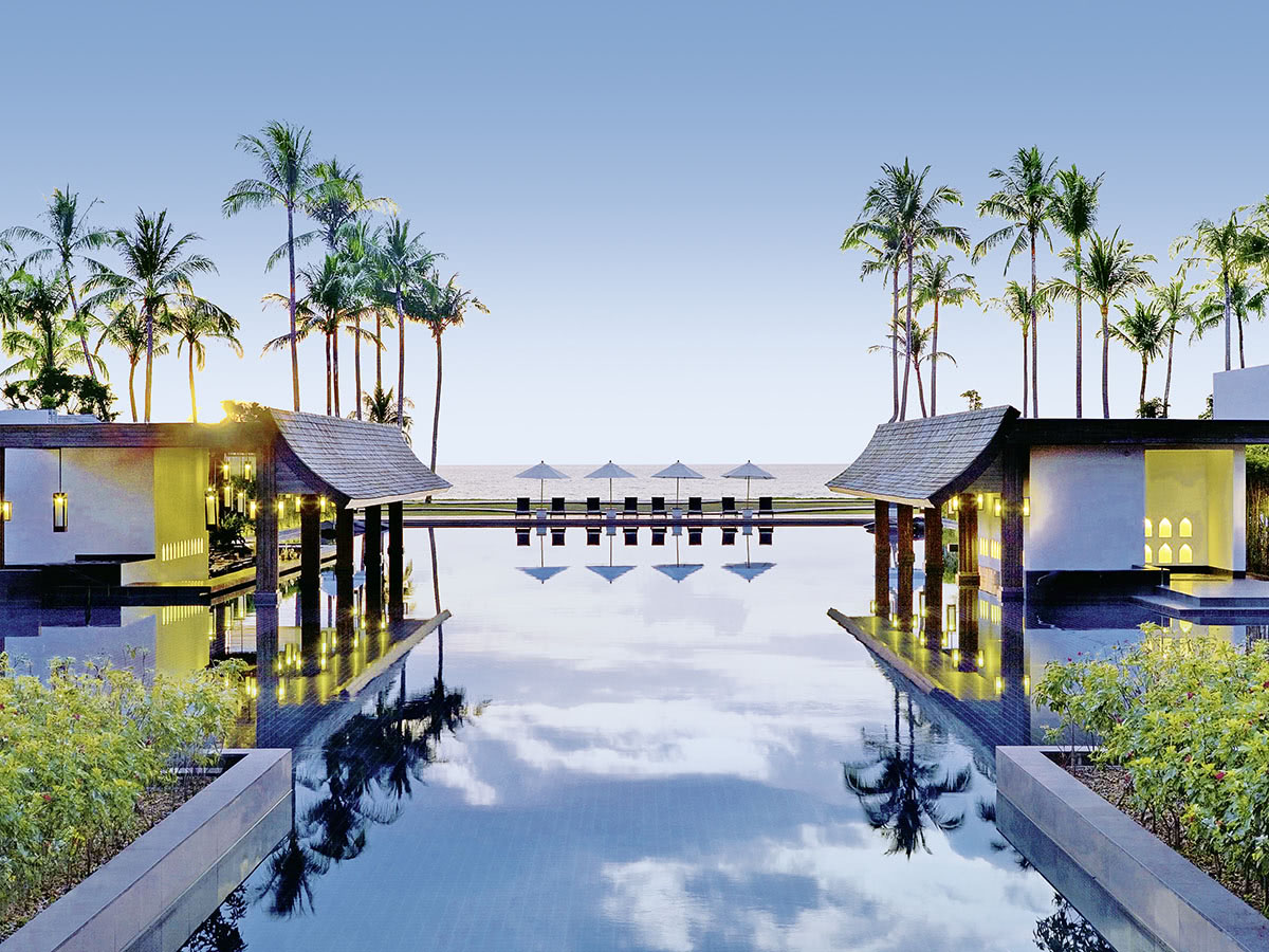 JW Marriott Khao Lak Resort en Spa 4