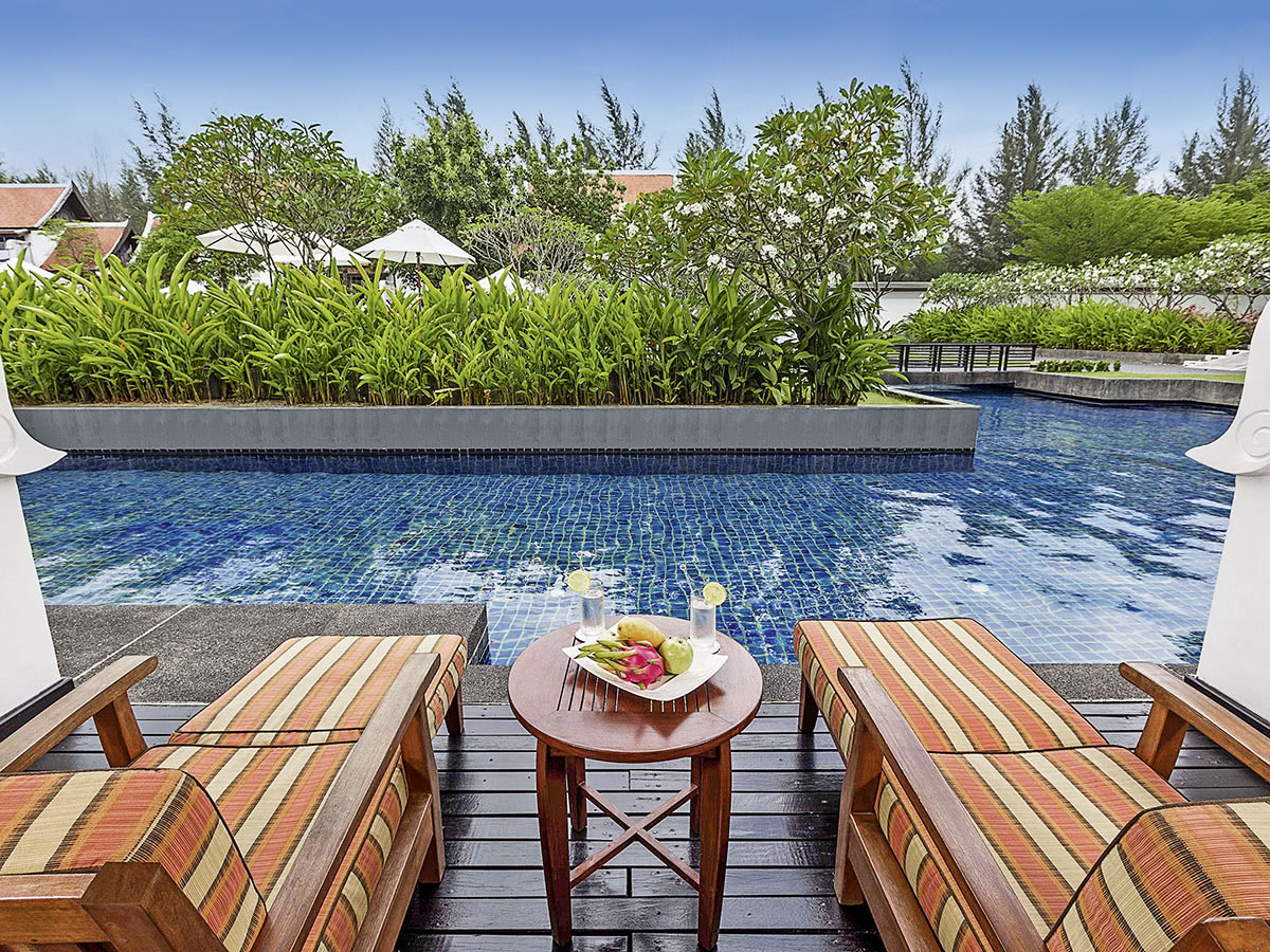 JW Marriott Khao Lak Resort en Spa 6