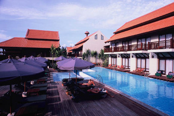 Khao Lak Oriental Resort 2