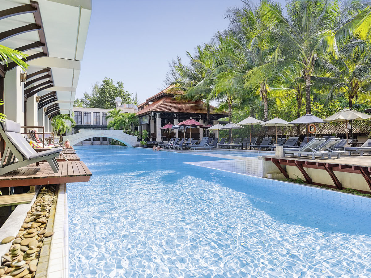 Khao Lak Oriental Resort 3