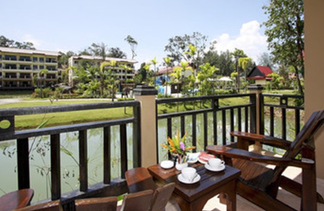 Khaolak Emerald Beach 4