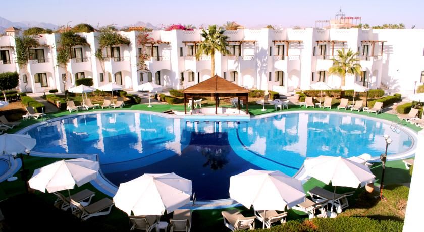 Uni Sharm Hotel