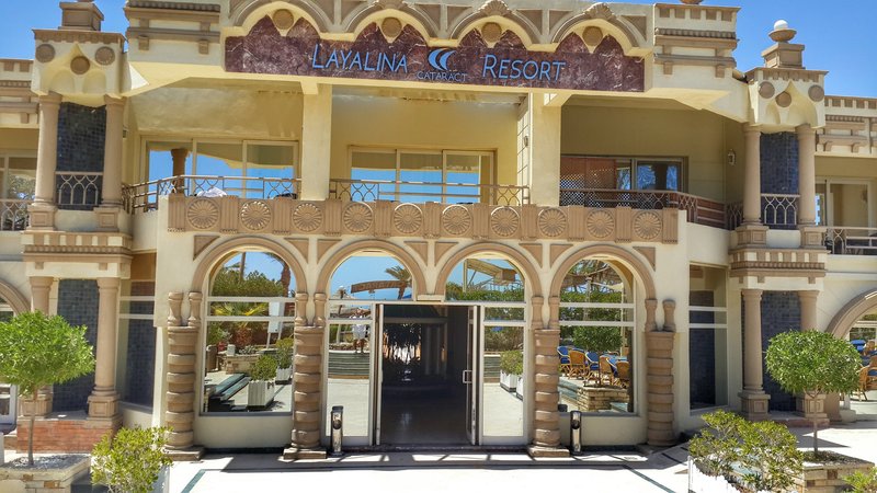 Cataract Layalina Hotel 3