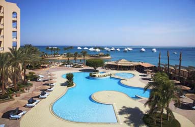 Hurghada Marriott Beach Resort 9