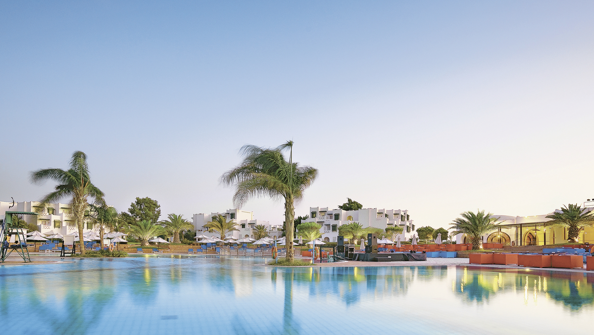 Mercure Hurghada 4