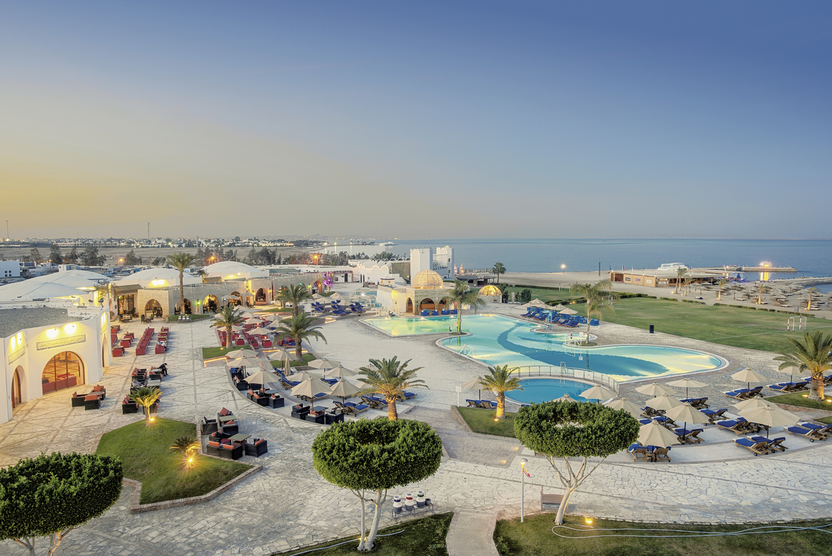 Mercure Hurghada 5