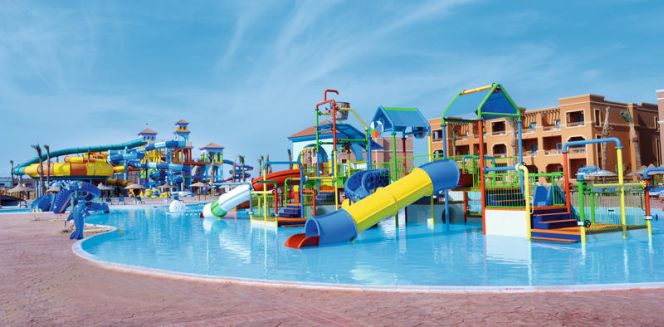 Sea Club Aquapark 1