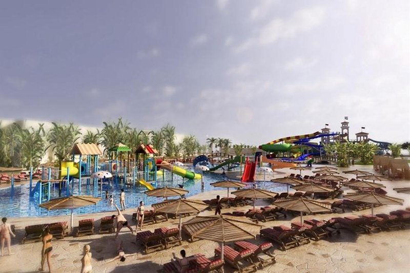 Sea Club Aquapark 8