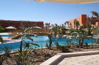 Amwaj Oyoun Hotel Resort inclusief Duikcursus 1