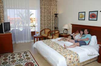 Amwaj Oyoun Hotel Resort inclusief Duikcursus 2