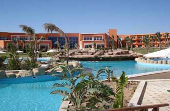 Amwaj Oyoun Hotel Resort inclusief Duikcursus 4