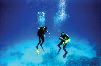 Leren duiken in Hurghada  Emperor Divers 5* 1