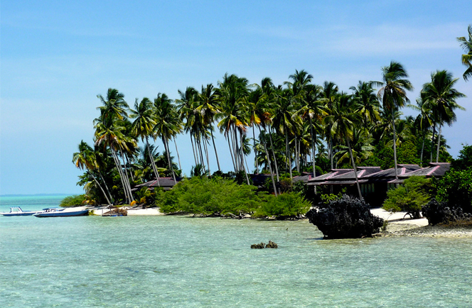 Nunukan Island Resort