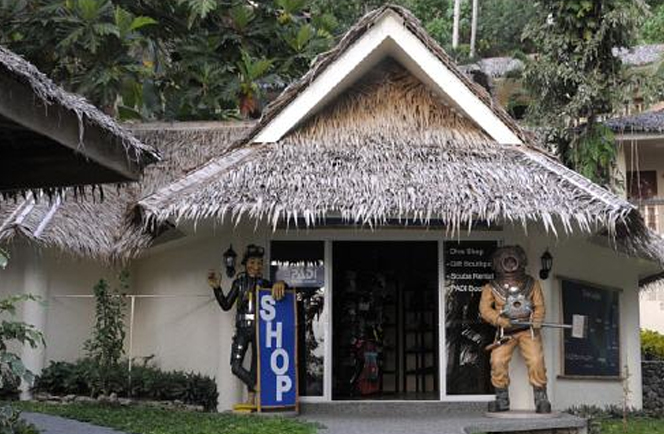 Easy Diving Resort Sipalay 2