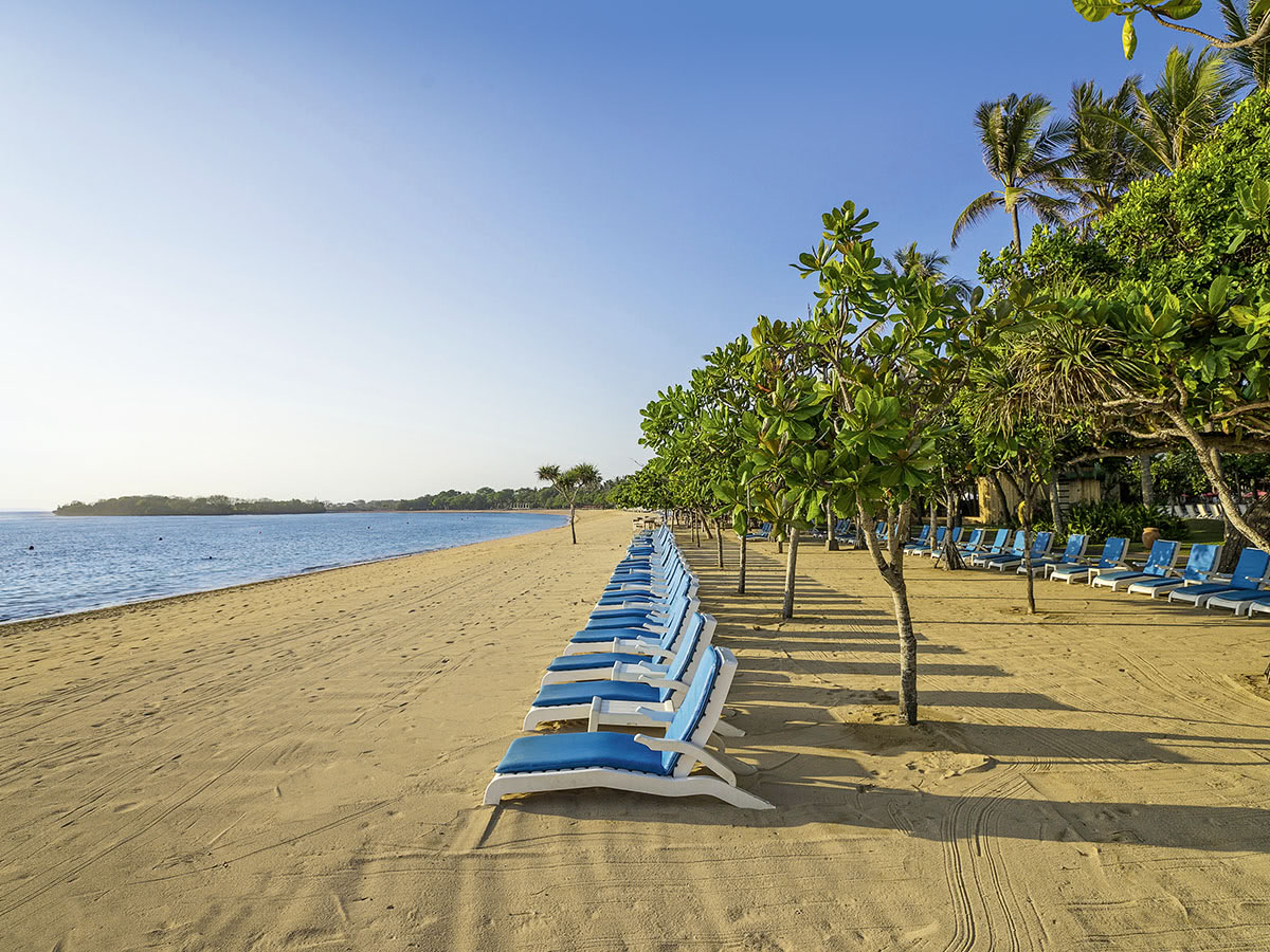 Nusa Dua Beach Hotel enen Spa 5