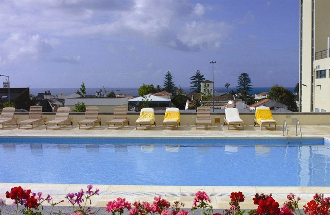 Sao Miguel Park Hotel 1