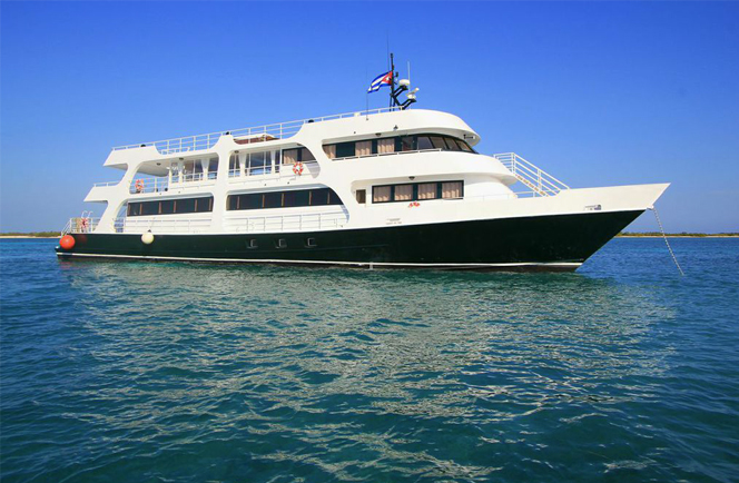 Jardines de La Reina  Liveaboard