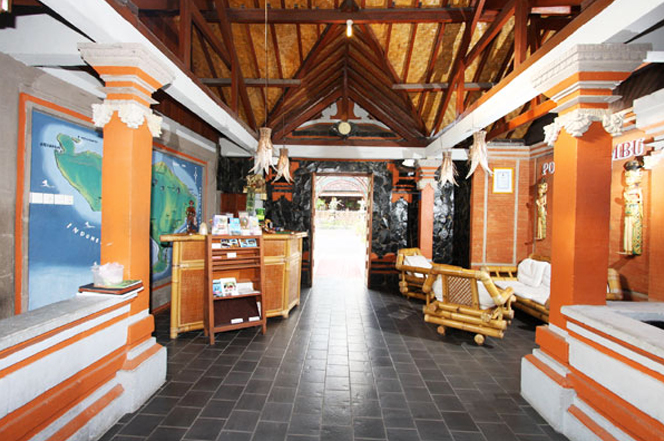 Pondok Bambu Resort incl 10 duiken 6