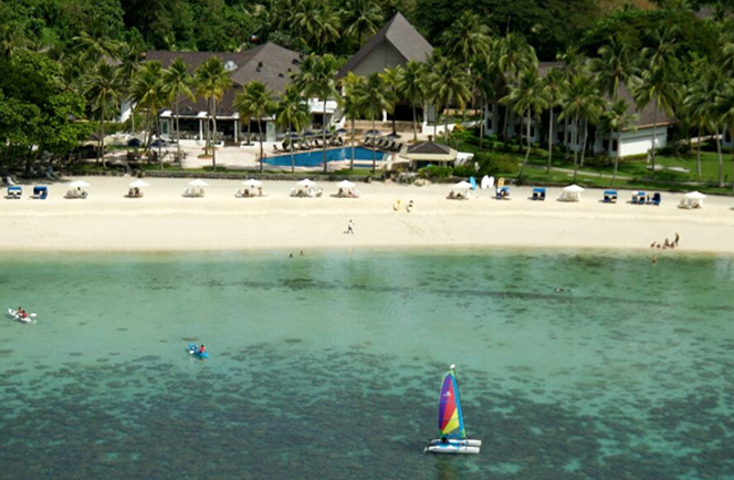 Palau Pacific Resort