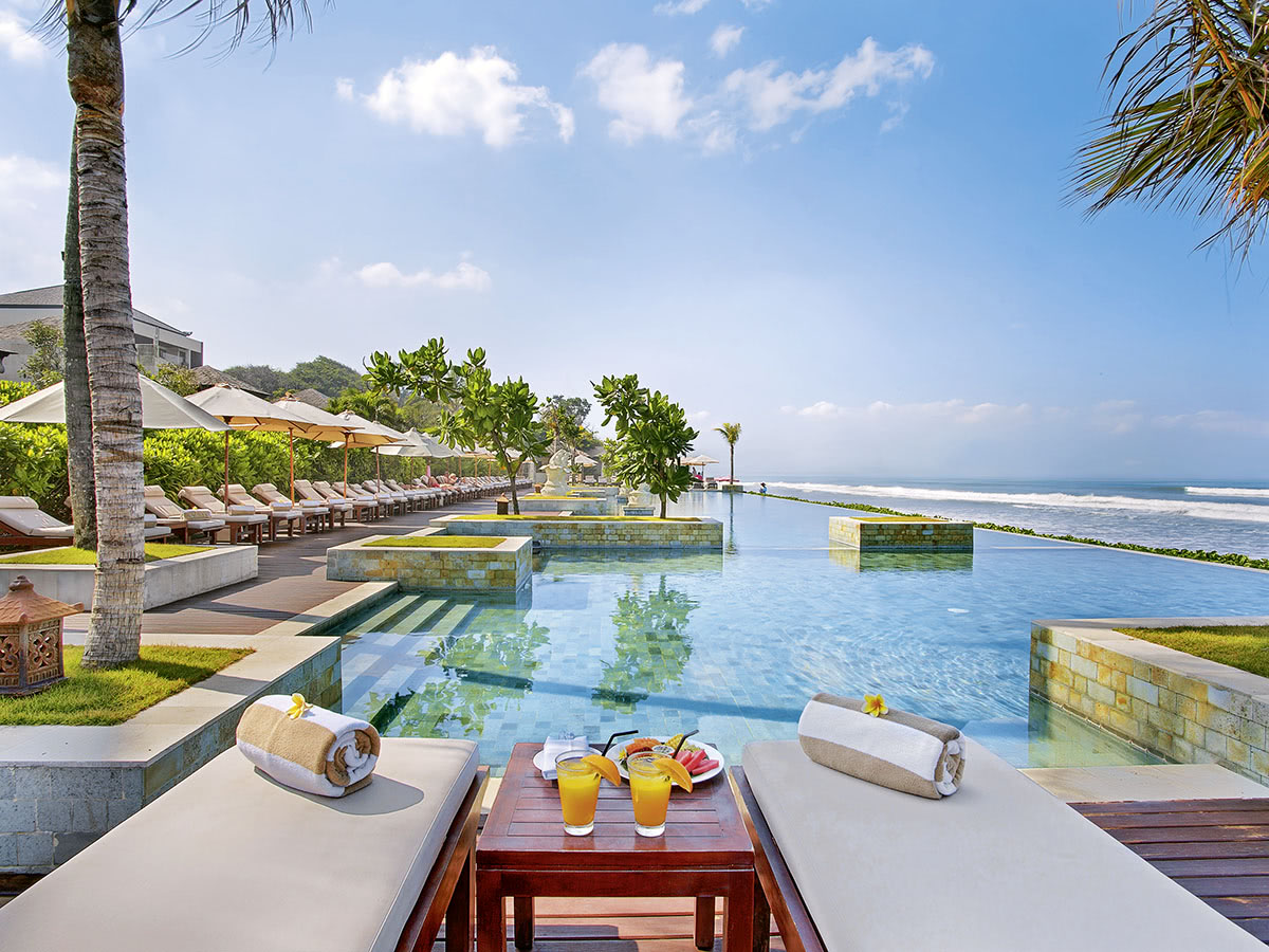 Seminyak Beach Resort enen Spa Hotel