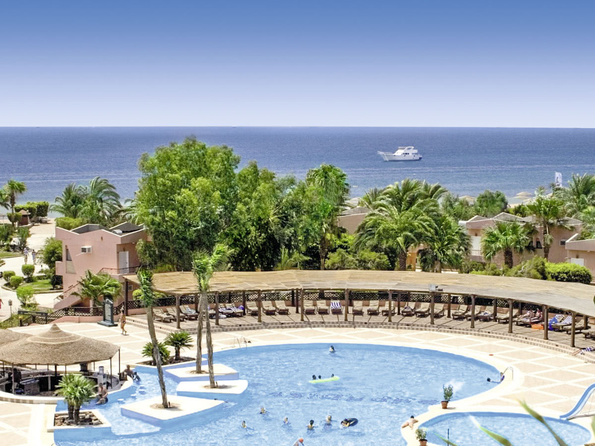 Sol Y Mar Paradise Beach Hotel 4