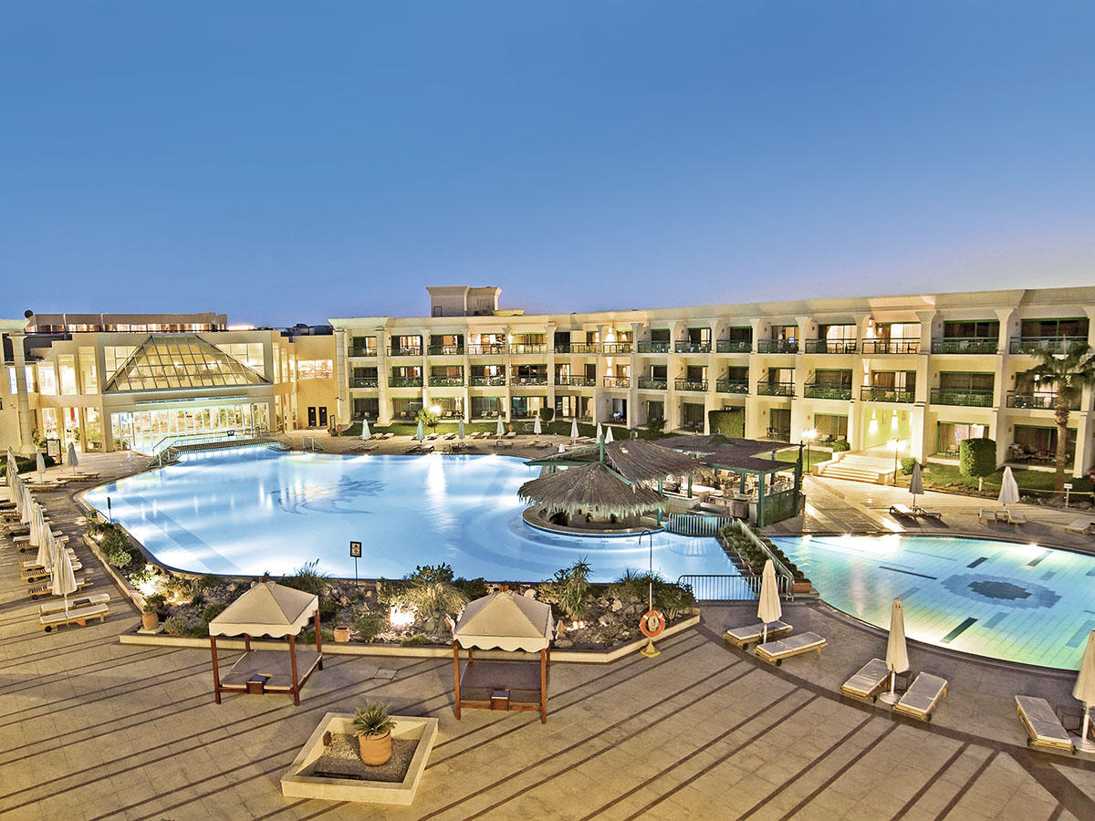 Hilton Hurghada Resort