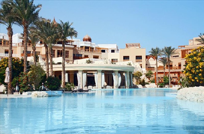 Red Sea The Makadi Spa