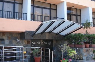 Sunflower Hotel duikpakket