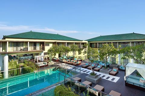 Mercure Bali Legian 12