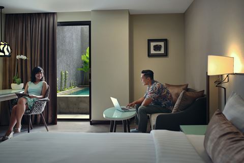 Mercure Bali Legian 16