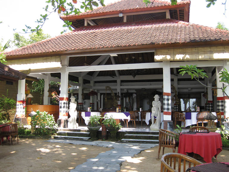 Parigata Spa Villas