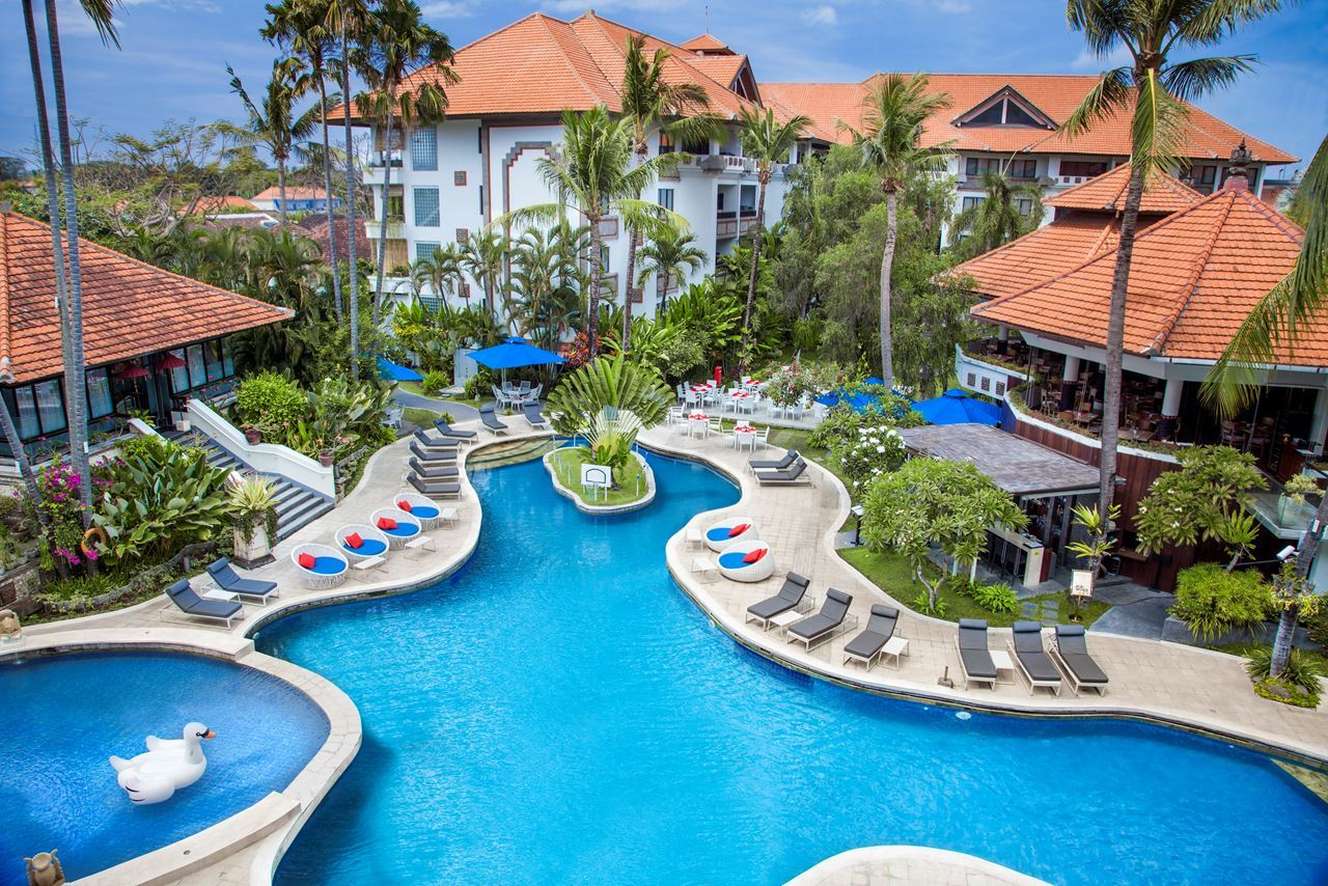 Sanur Paradise Plaza Suites