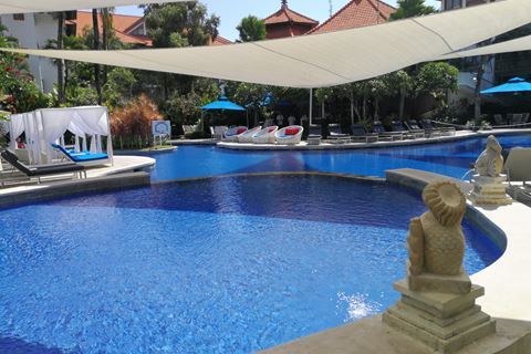 Sanur Paradise Plaza Suites 10