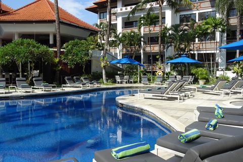 Sanur Paradise Plaza Suites 12