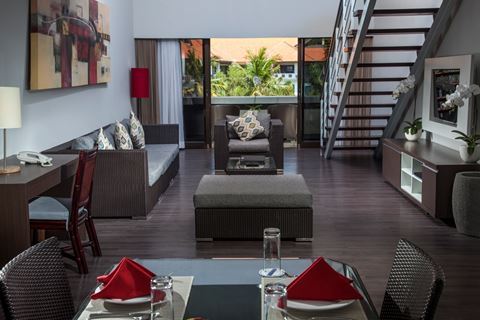 Sanur Paradise Plaza Suites 22