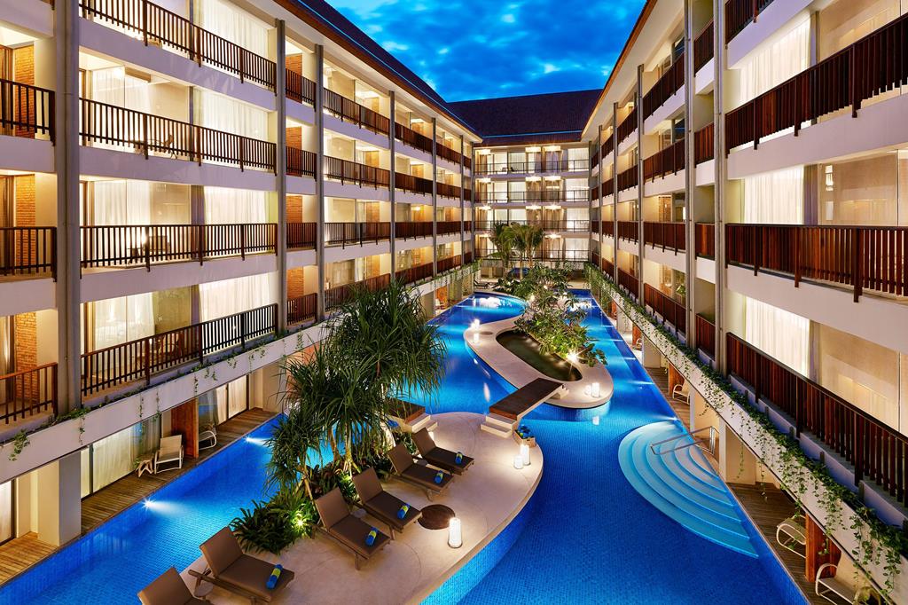 Four Points by Sheraton Bali 9