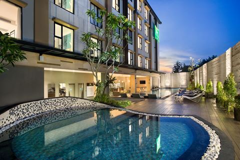 Ibis Styles Bali Petitenget 7