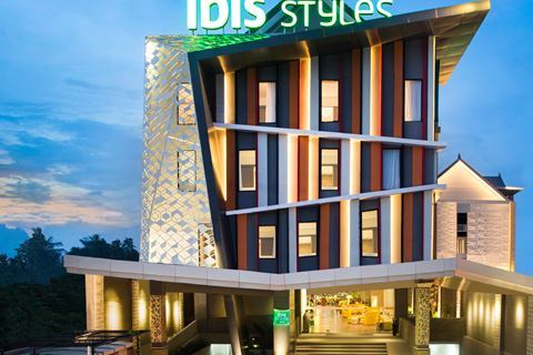 Ibis Styles Bali Petitenget 11