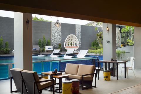 Ibis Styles Bali Petitenget 12