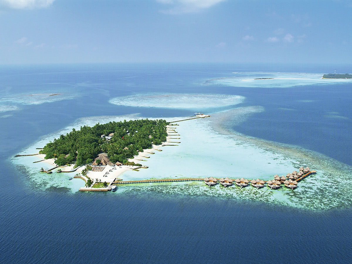 Nika Island Resort 5