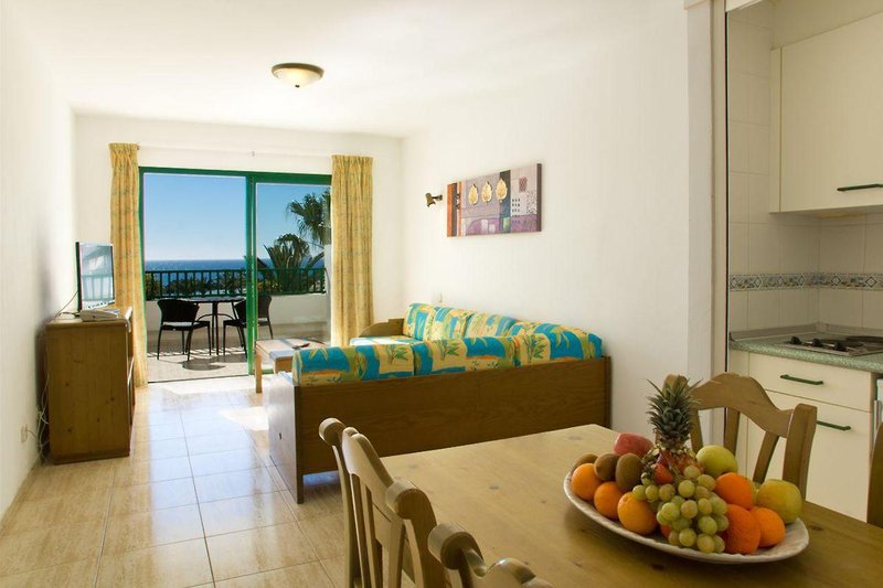 Appartement Galeon Playa 9