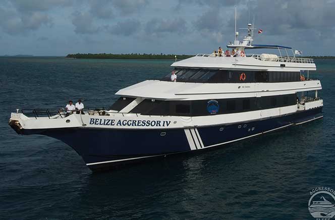 Belize Aggressor IV Liveaboard Belize