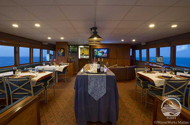 Belize Aggressor IV Liveaboard Belize 2