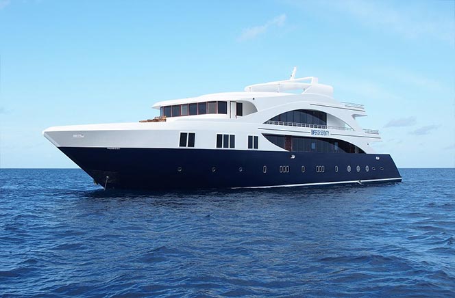 MV Emperor Serenity  Best of Maldives