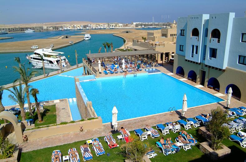 Marina Lodge Port Ghalib