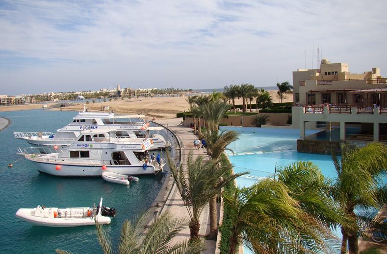 Marina Lodge Port Ghalib 2