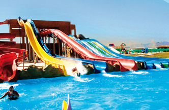 Tirana Aquapark 2